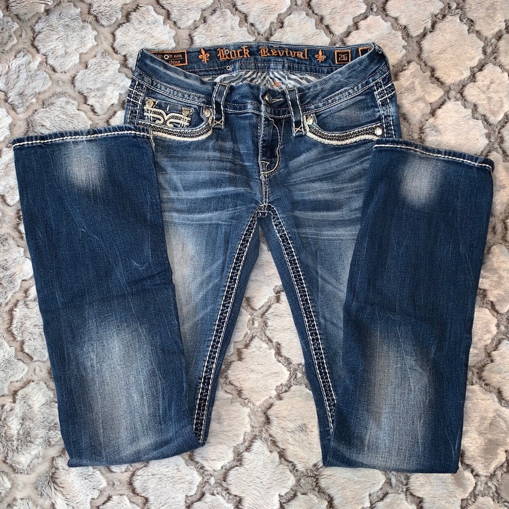 Rock Revival Jeans